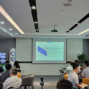 三星电机6月10日在中国深圳召开了面向代理商的下半年会议