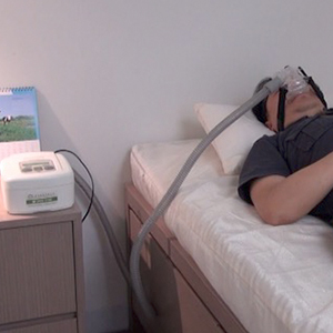 三星贴片电容应用之睡眠呼吸机